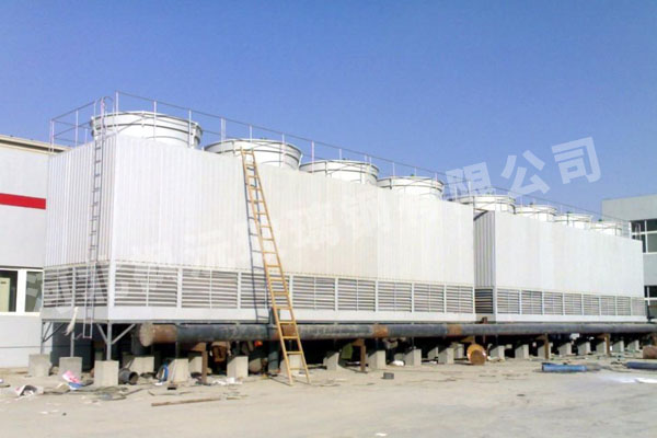 方形逆流冷卻塔