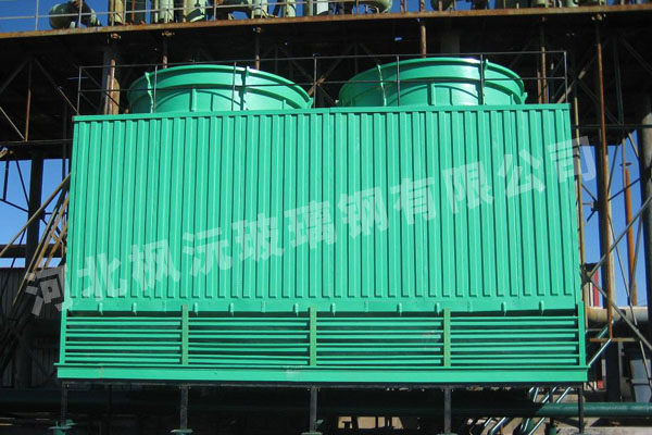 方形橫流冷卻塔