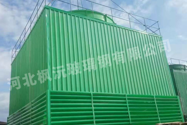 無(wú)填料噴霧冷卻塔