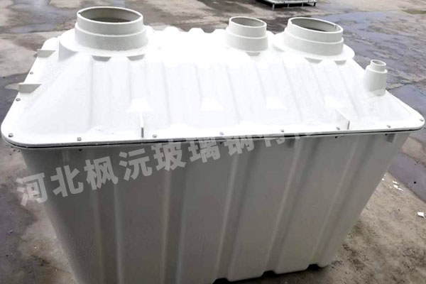 玻璃鋼凈化槽價(jià)格