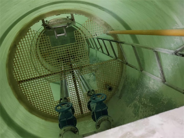 雨污水提升泵站