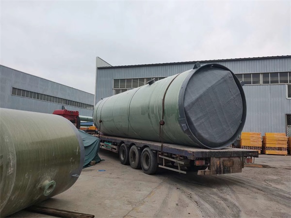 立交橋下雨水泵站