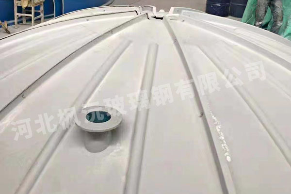 玻璃鋼臭氣收集罩