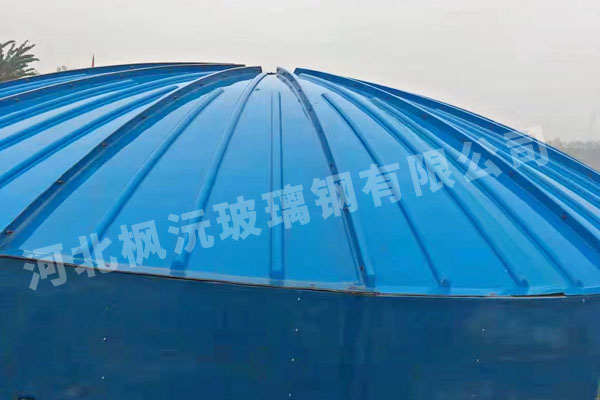 污水池除臭蓋板