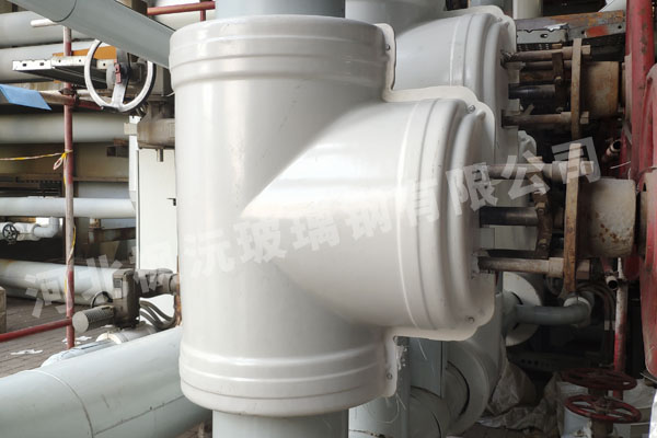 玻璃鋼閥門(mén)罩殼定制